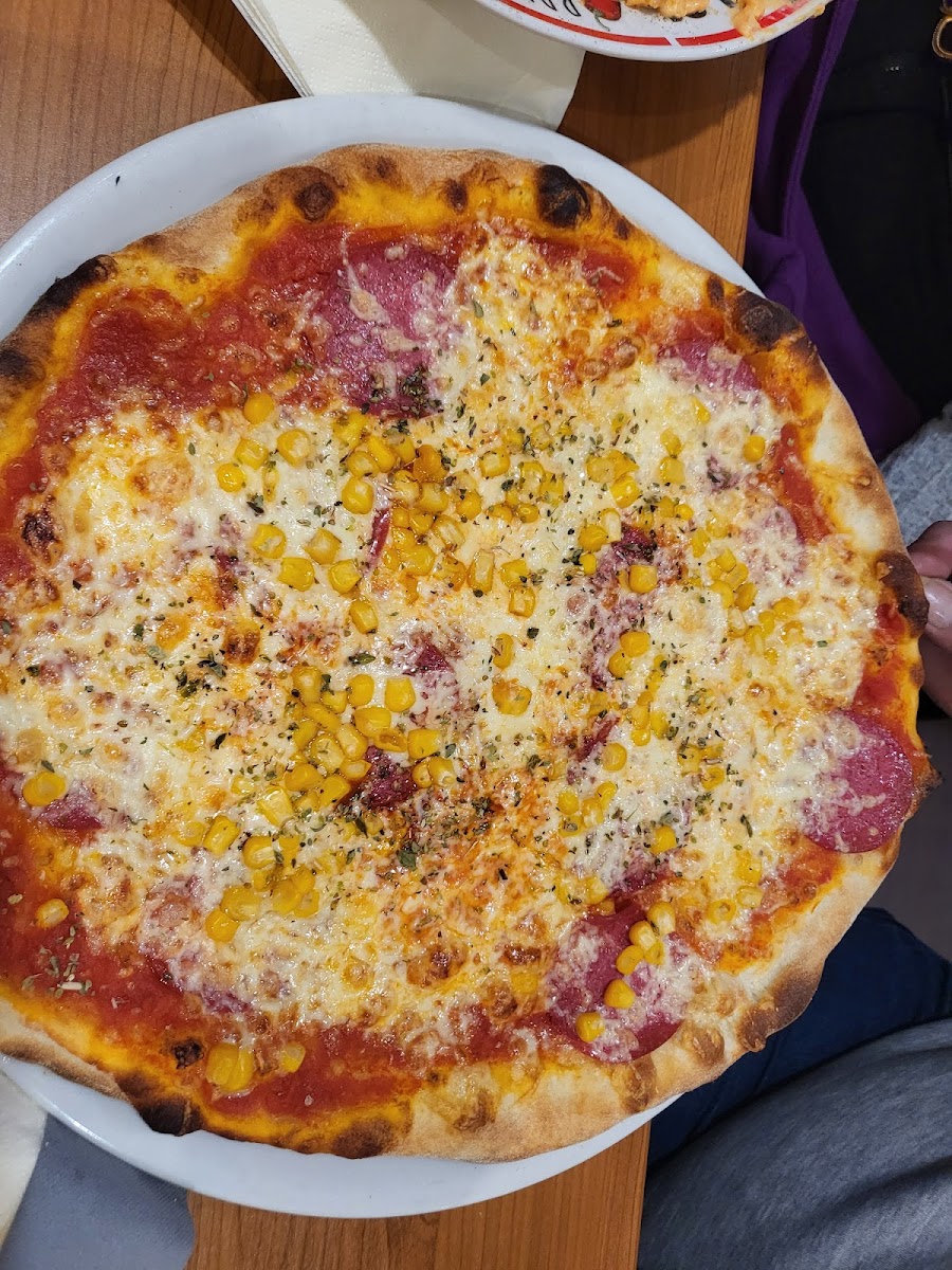 Restaurant Pizzeria Cafe Traube Spaichingen Photo 7