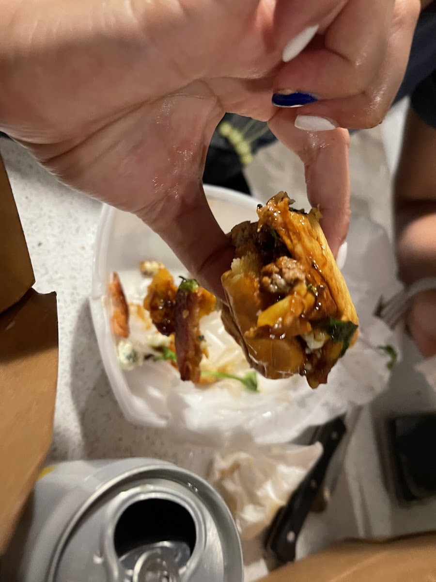 Fat boy ricks Burgers Photo 5