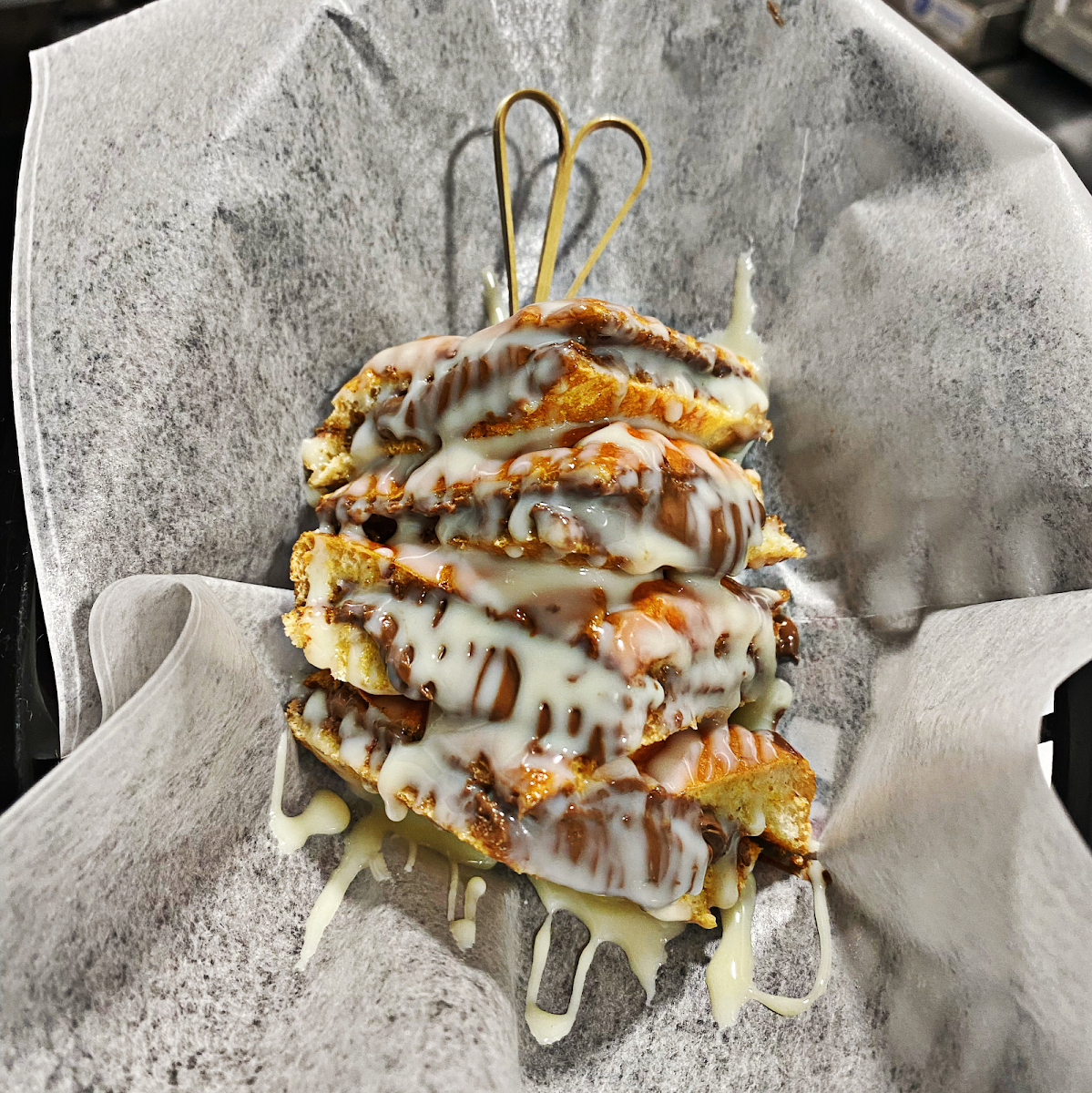 Fat boy ricks Burgers Photo 6