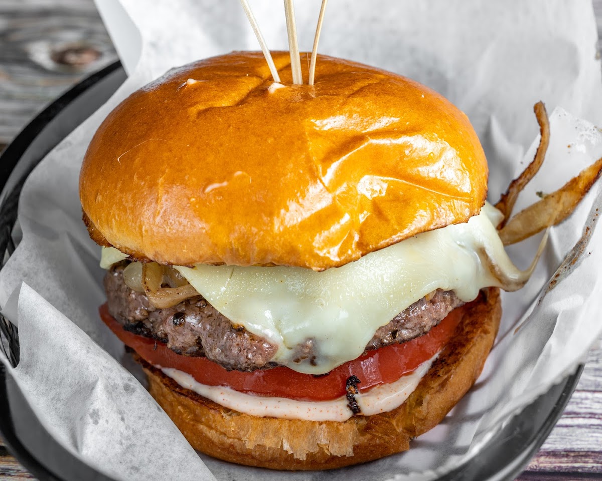 Fat boy ricks Burgers Photo 9