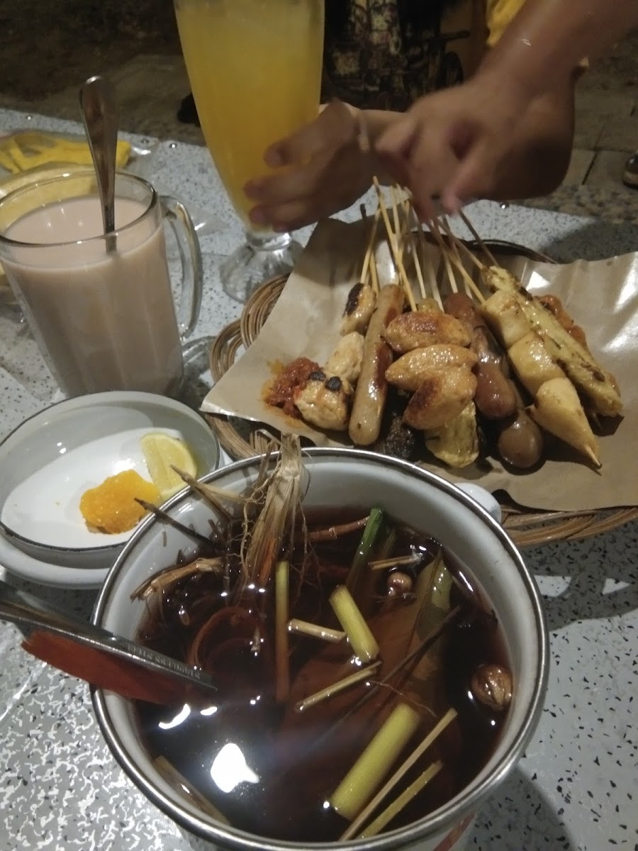 Angkringan GINASTHEL Khas Solo Photo 6