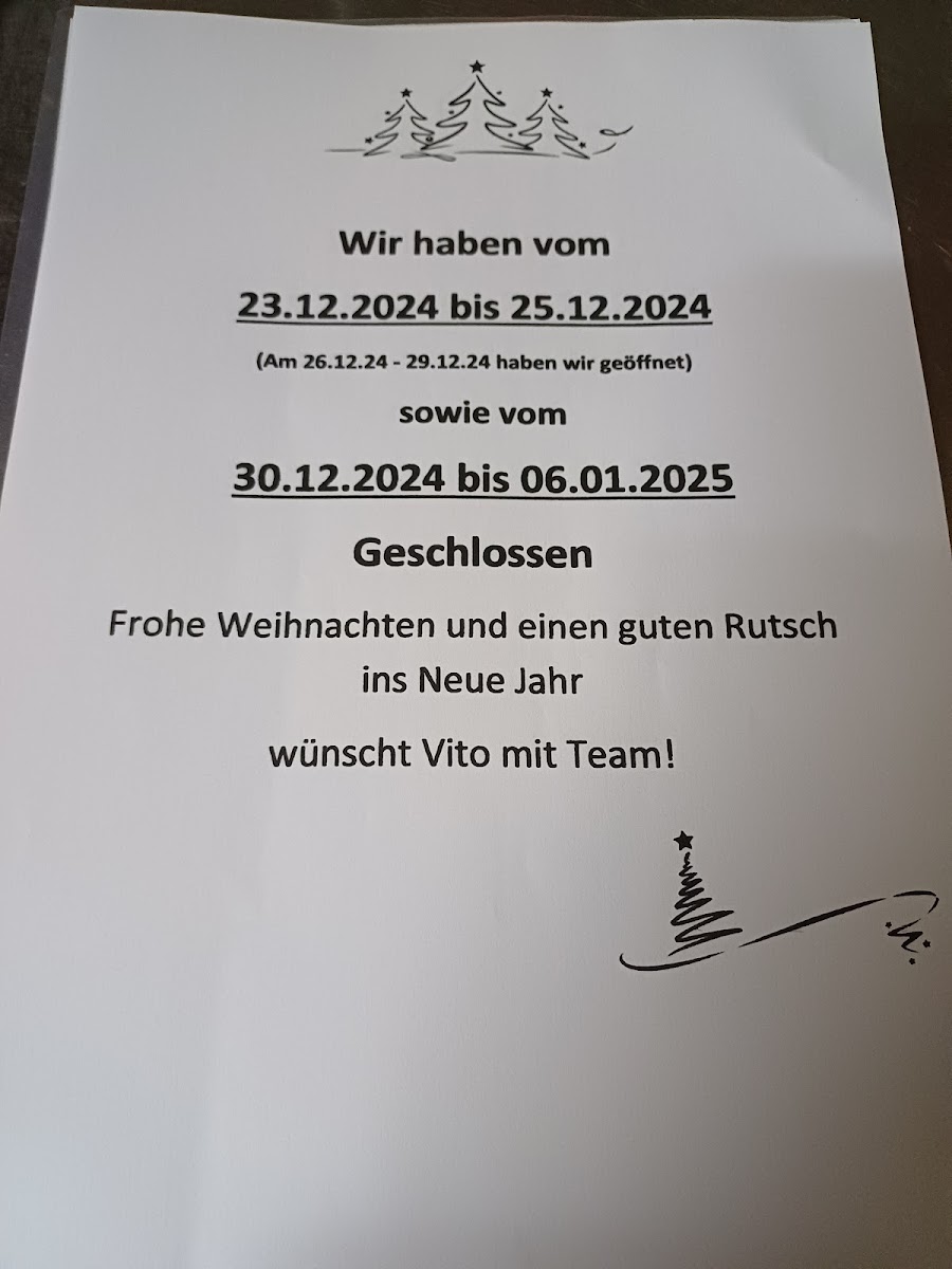 Sportheim Leipheim Photo Menu 8