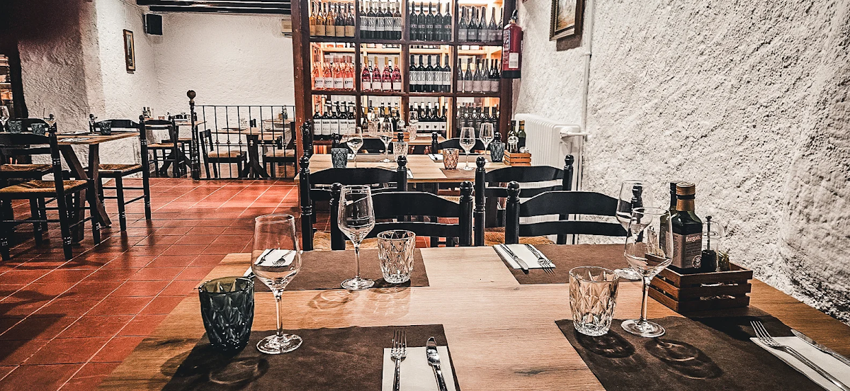 Restaurant Mas Pla