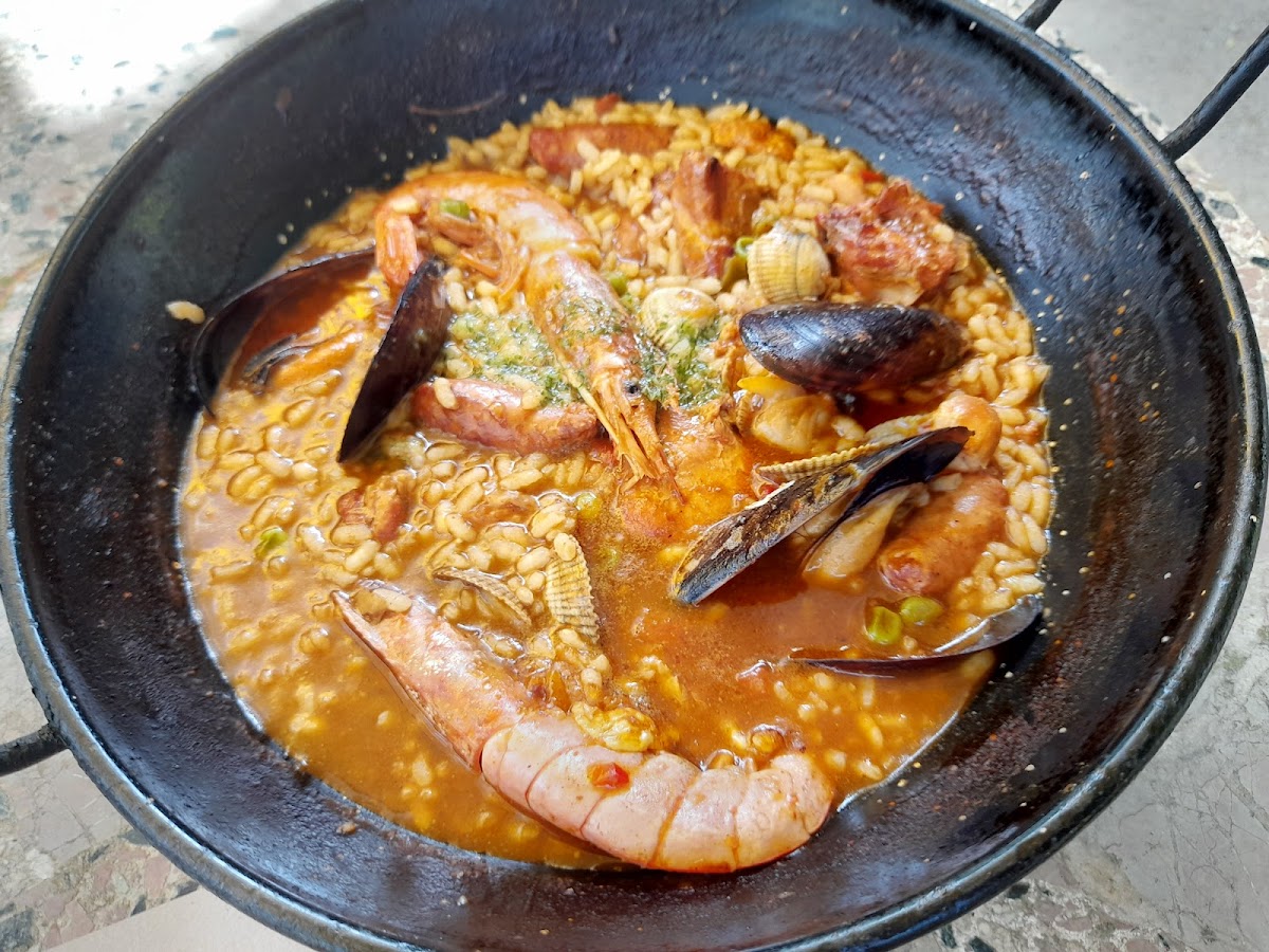 Restaurant Mas Pla Photo 5