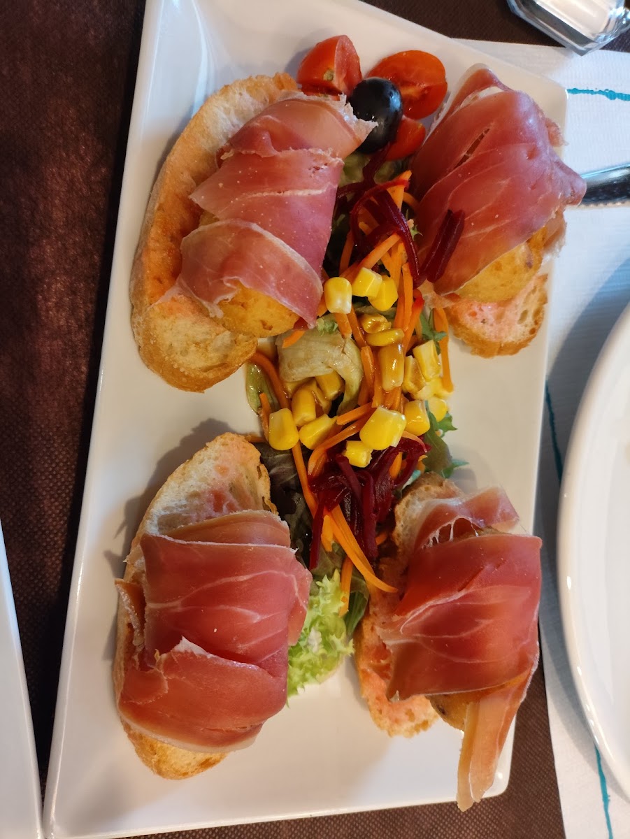 Restaurant Mas Pla Photo 9