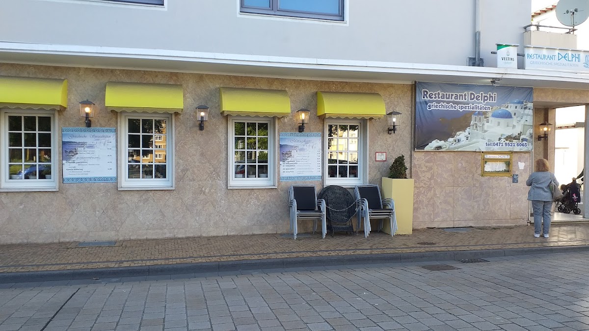 Restaurant Delphi - Bremerhaven