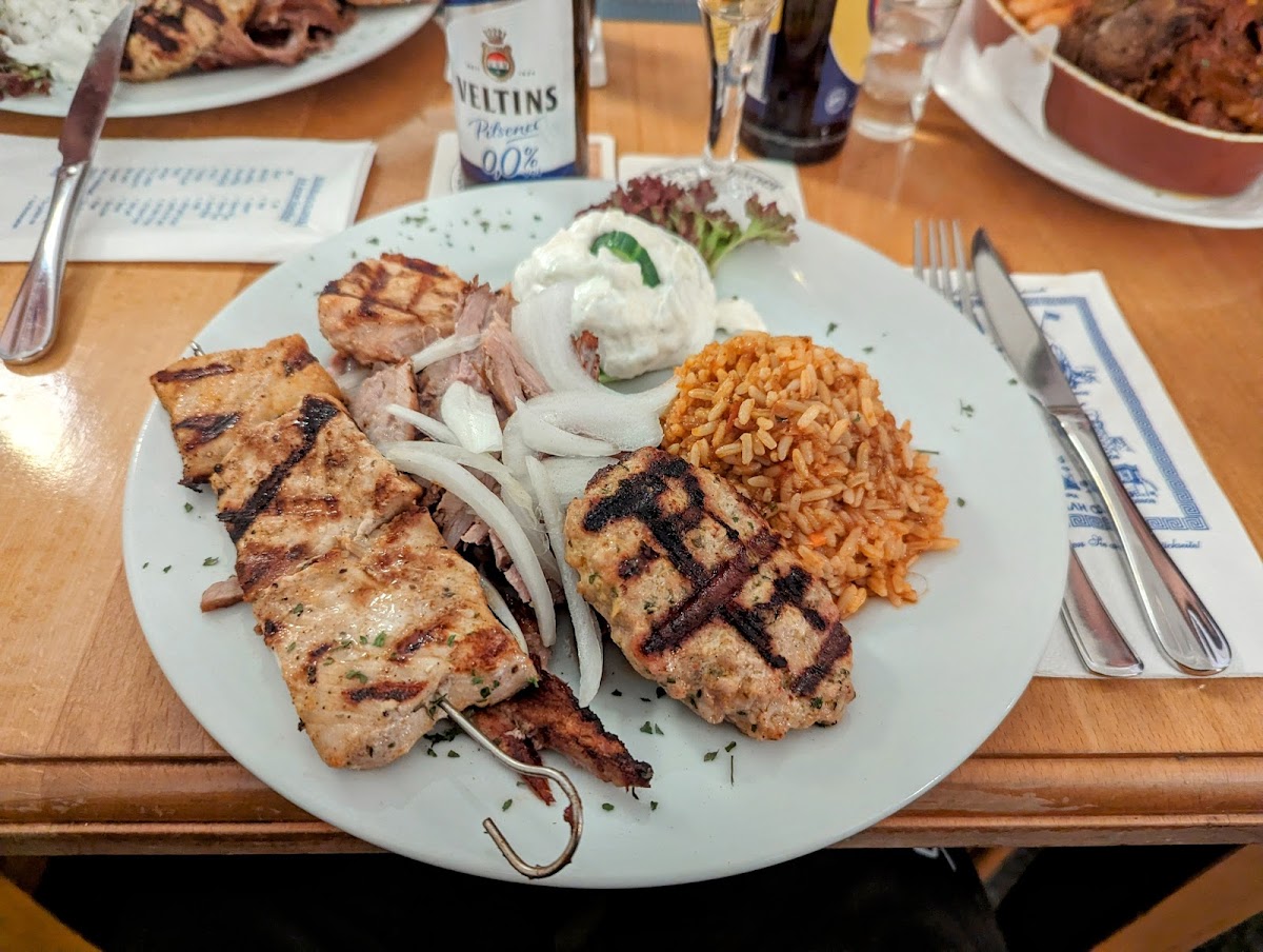 Restaurant Delphi - Bremerhaven Photo 5