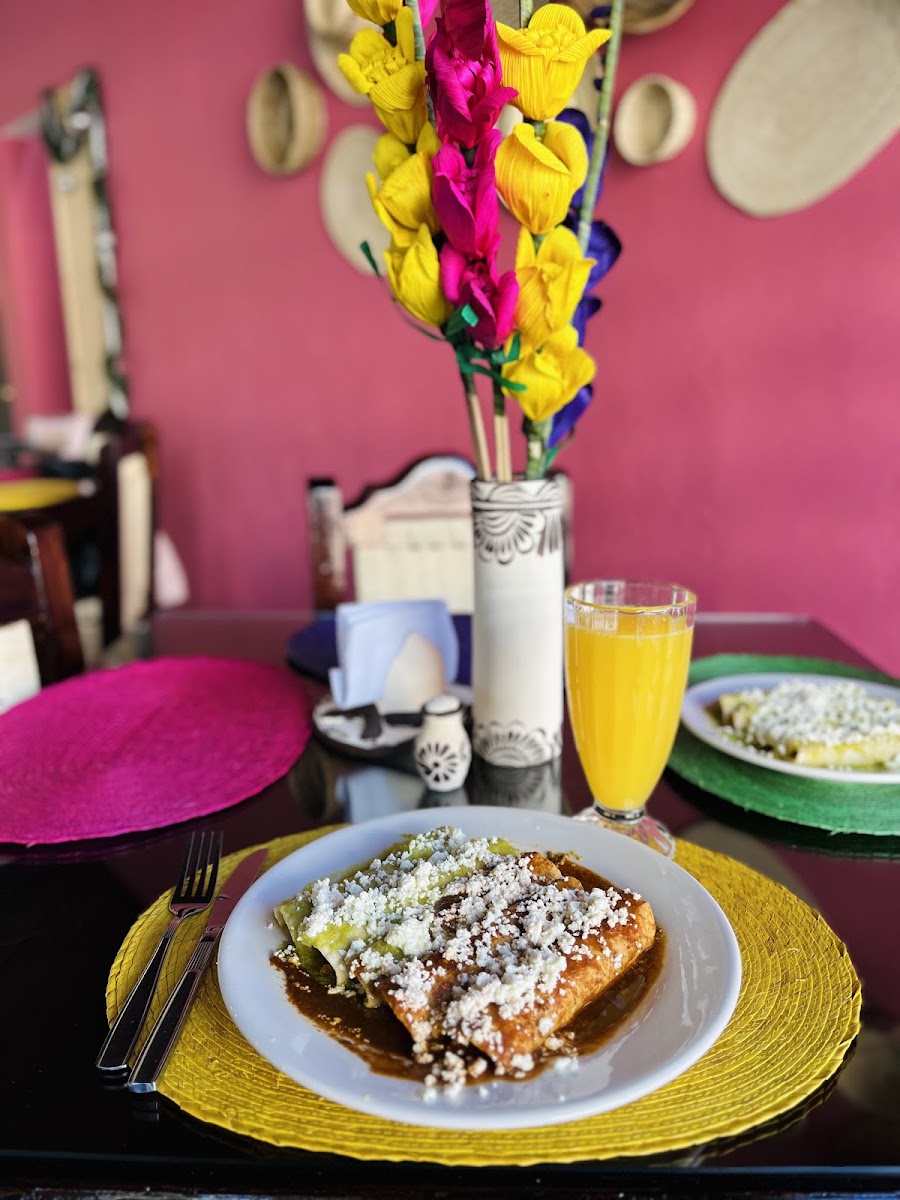 DELICIAS RESTAURANTE HUASTECO Photo 10