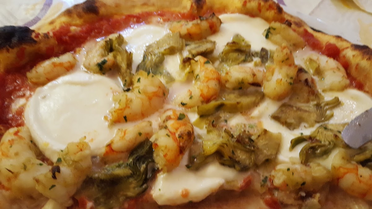 Ristorante Pizzeria Le Gourmet Castelvetrano Photo 10
