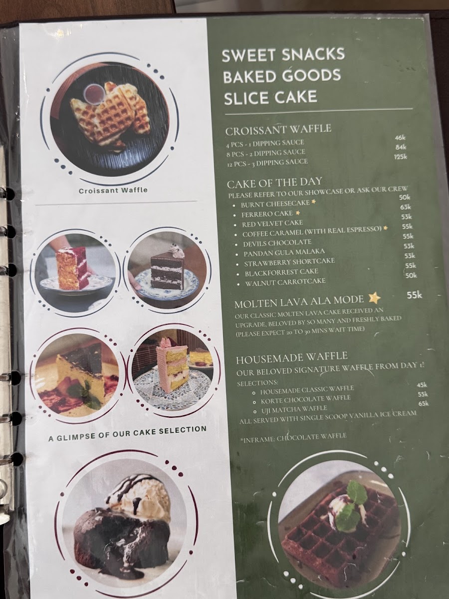 Potokoffie Reserve Photo Menu 8