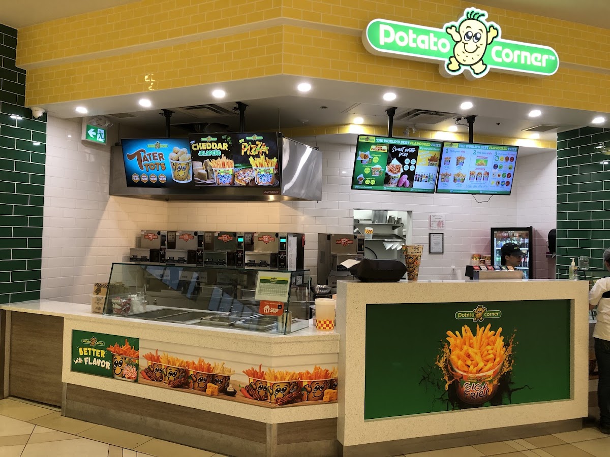 Potato Corner St Vital Centre