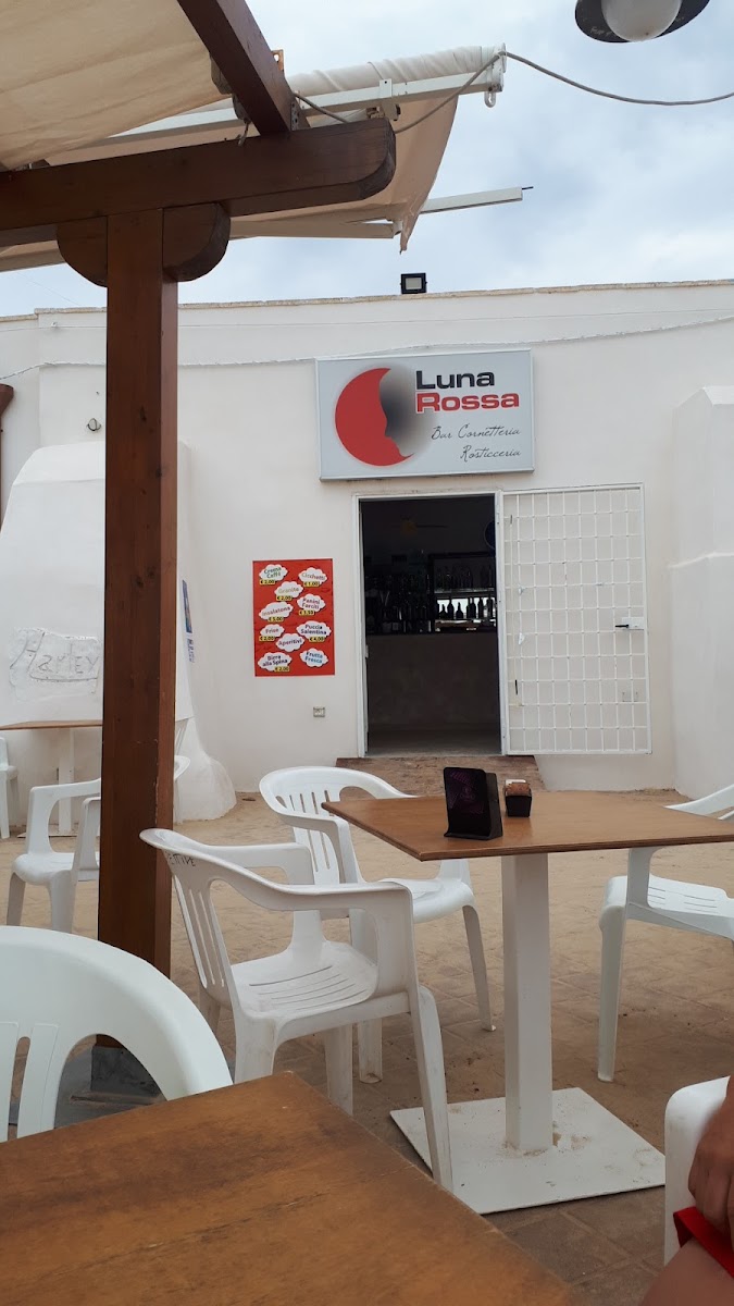 Luna Rossa bar Photo 10