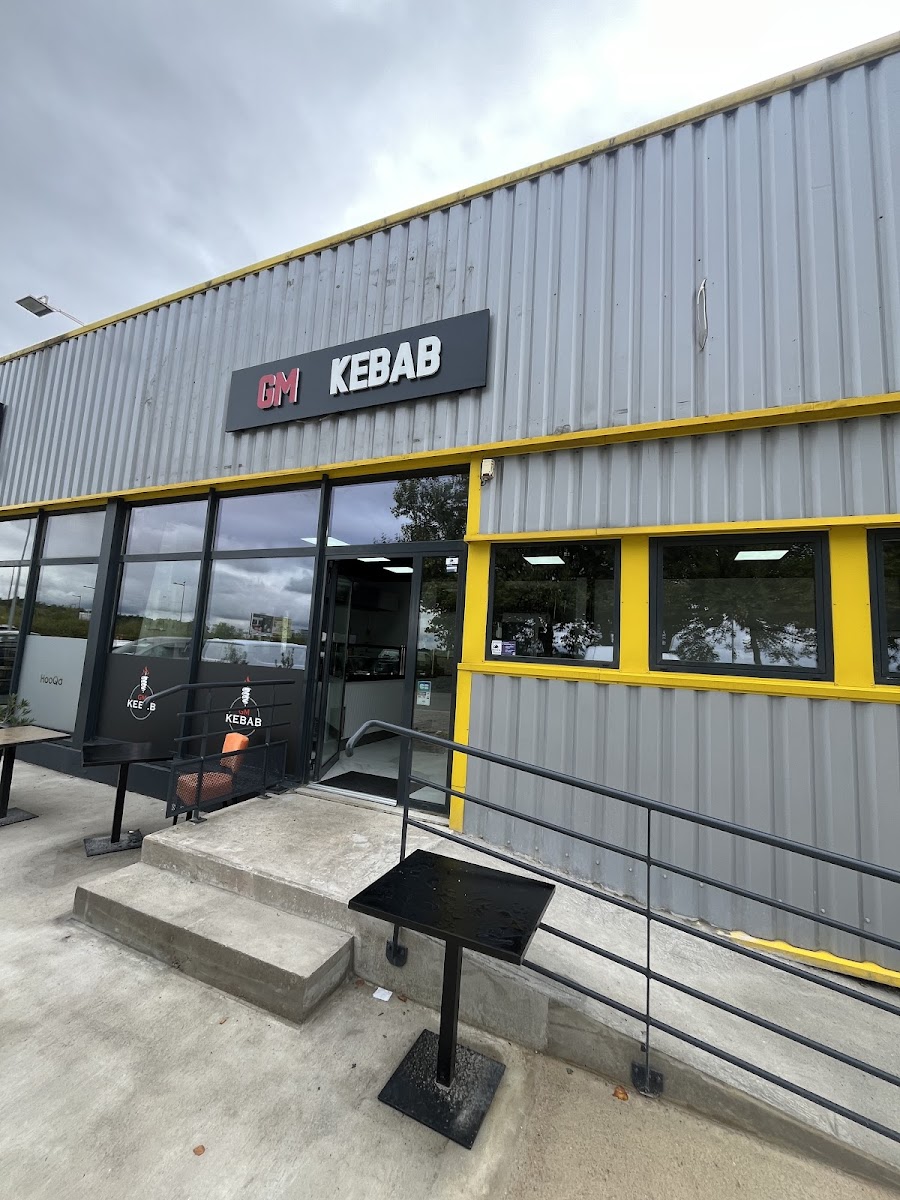 GM Kebab