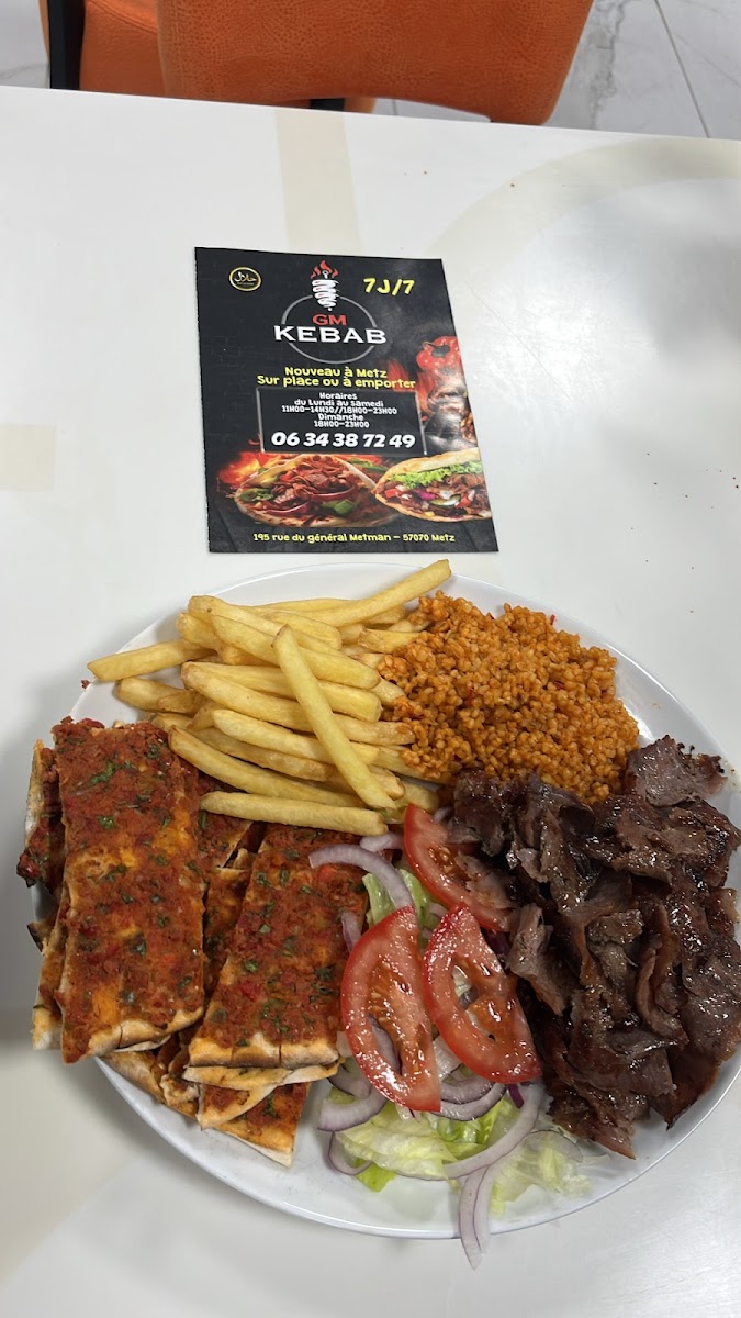 GM Kebab Photo 7