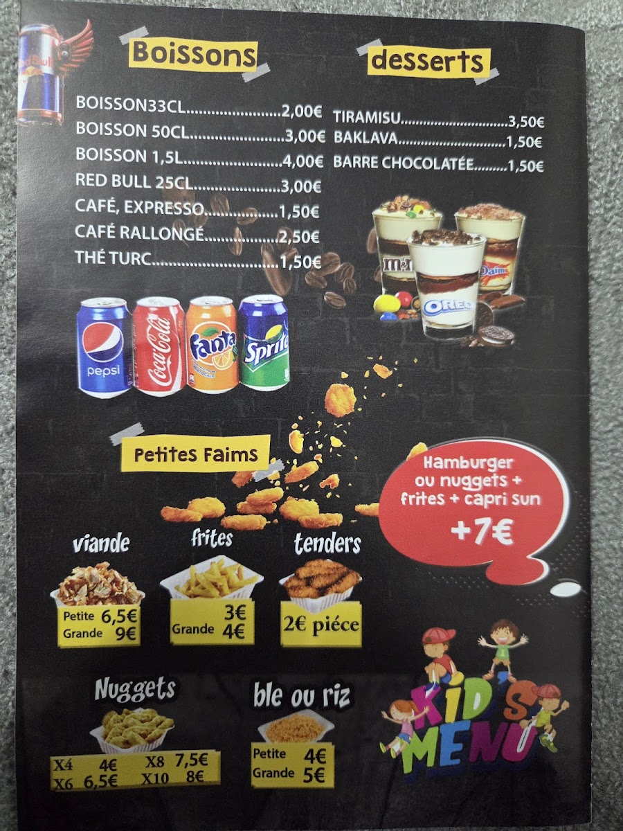 GM Kebab Photo Menu 1