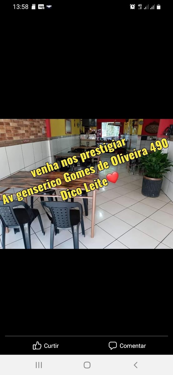 Pizzaria E Lanchonete Galardão Photo 4