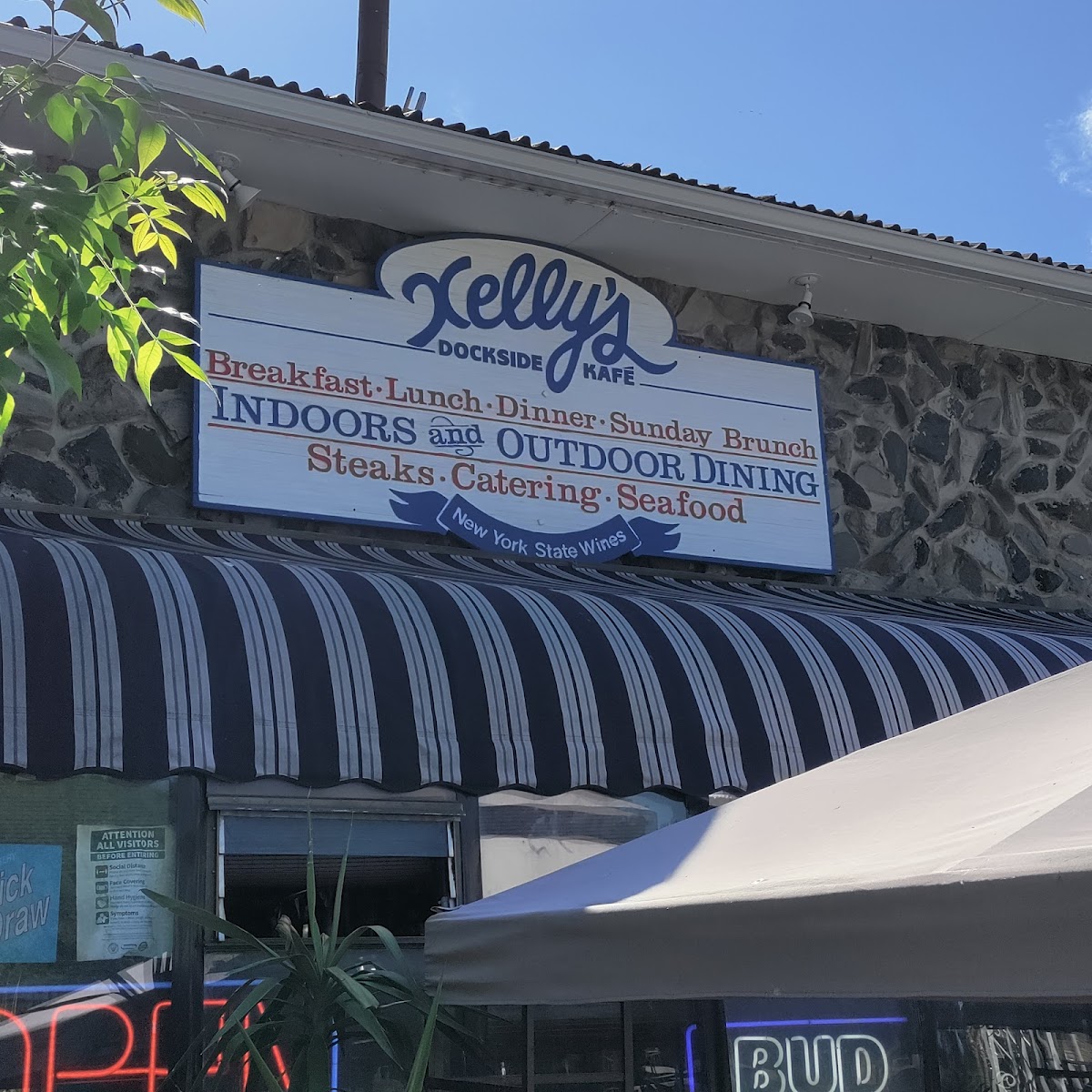 Kelly's Dockside Cafe