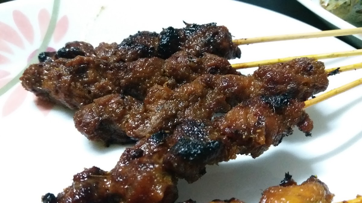 Warung Satay Mak Siti
