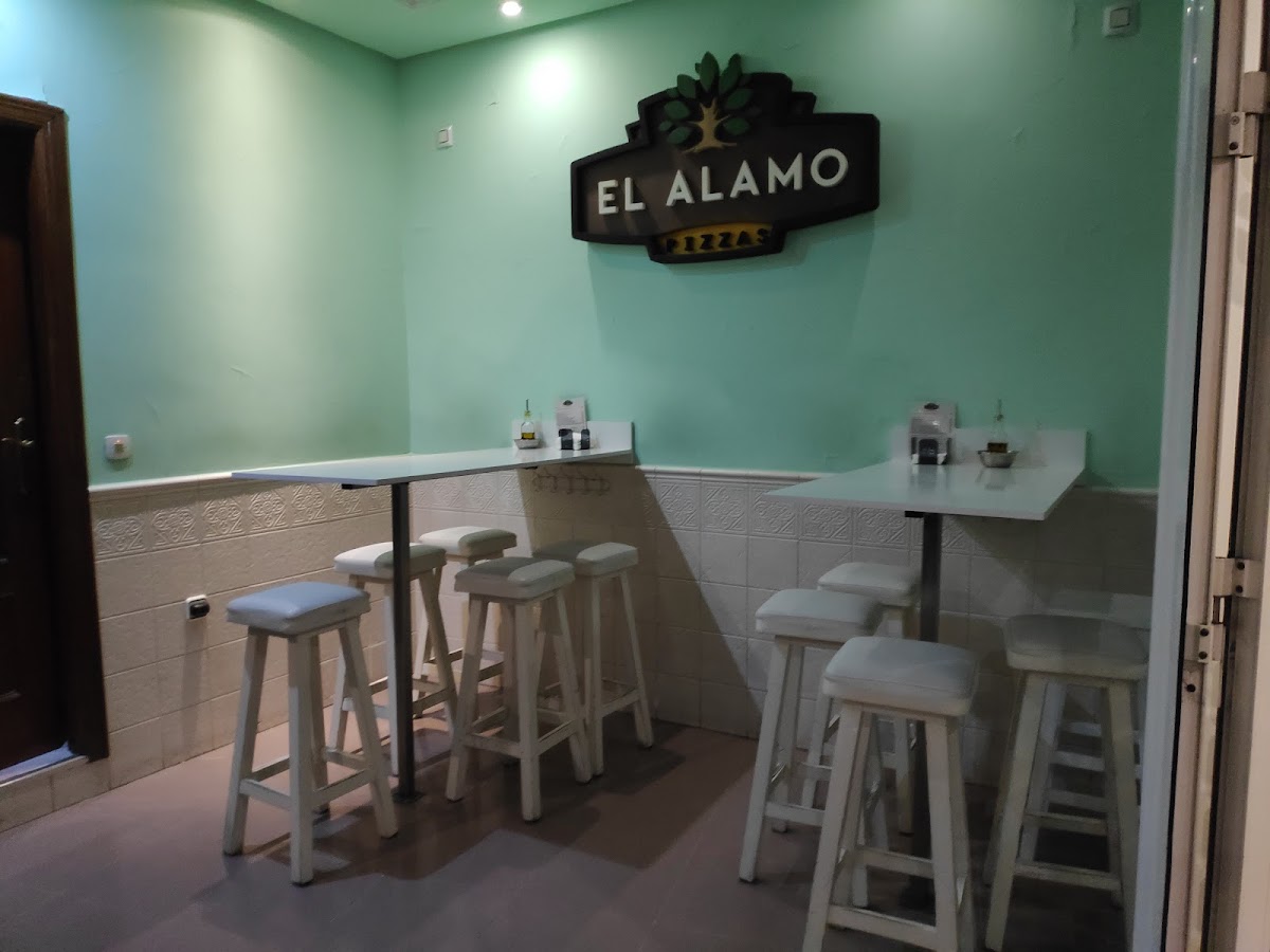 Pizzas El Alamo