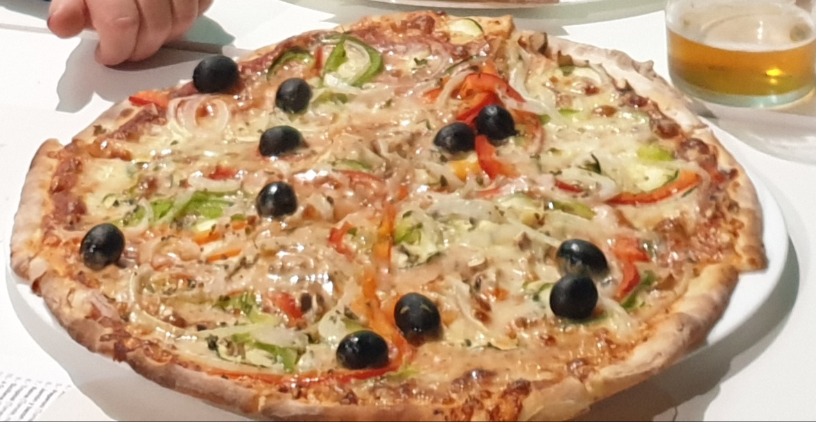 Pizzas El Alamo Photo 6