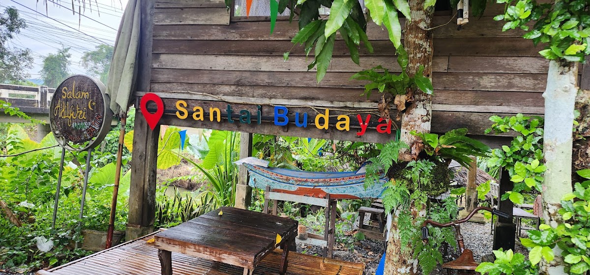 Santai budaya บันนังสตา