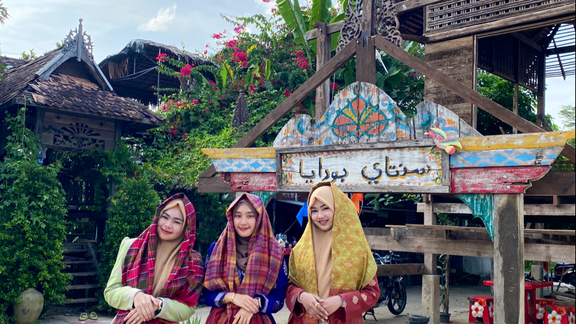 Santai budaya บันนังสตา Photo 4