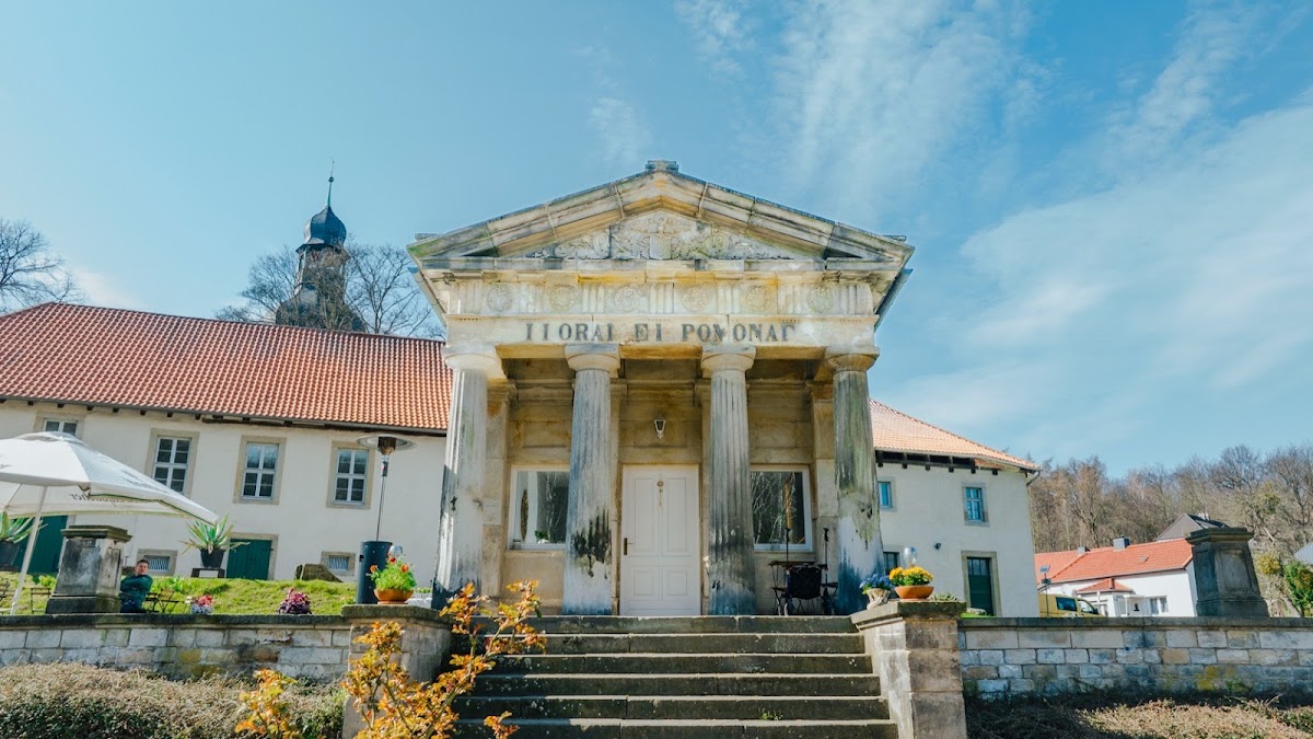 Café Marienborn in der Orangerie Photo 4