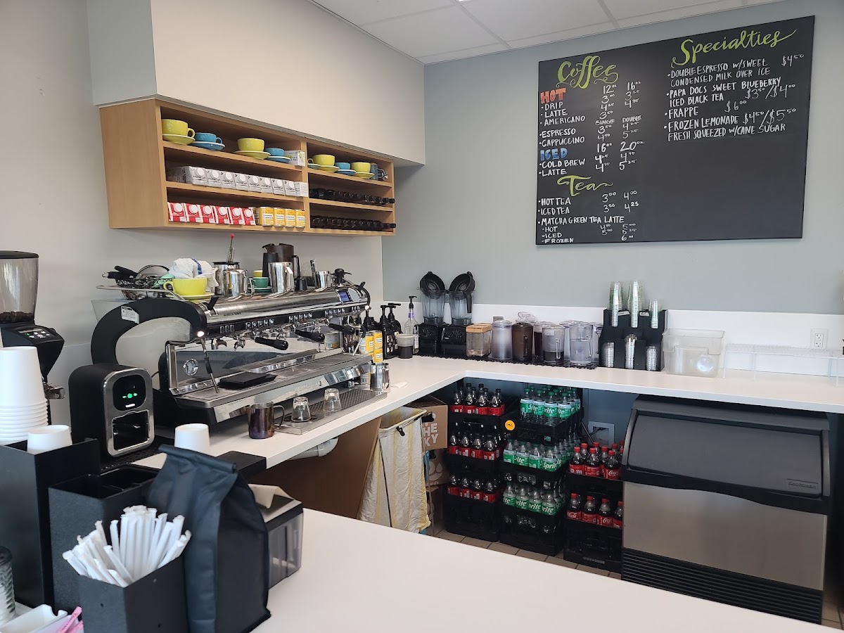 Cafe Hope Coffee Shop and Eatery