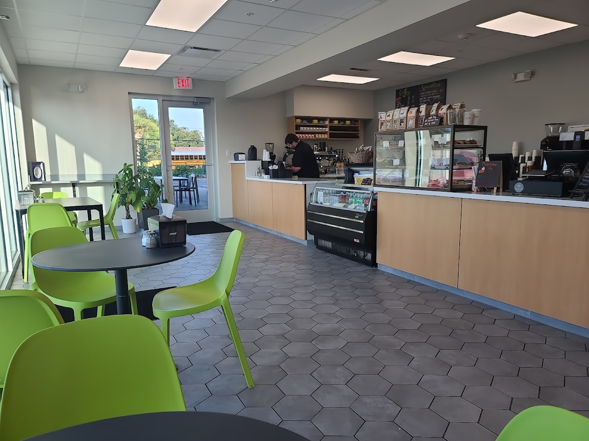 Cafe Hope Coffee Shop and Eatery Photo 4