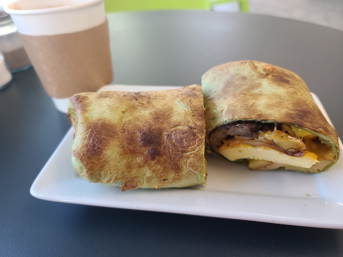 Cafe Hope Coffee Shop and Eatery Photo 7