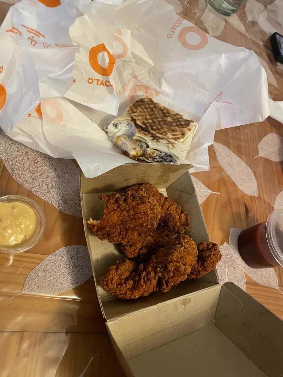 O'Tacos Challans Photo 5