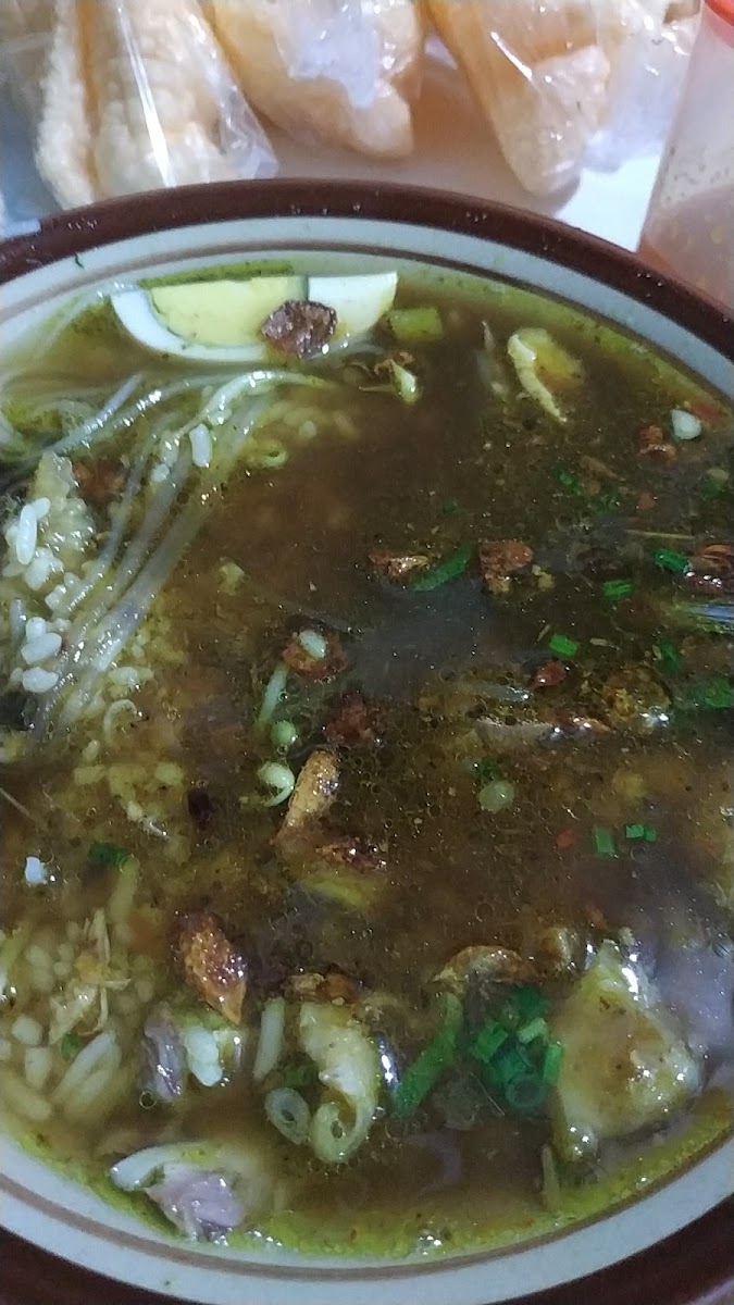 Soto Ayam Gepuk 98 Photo 8