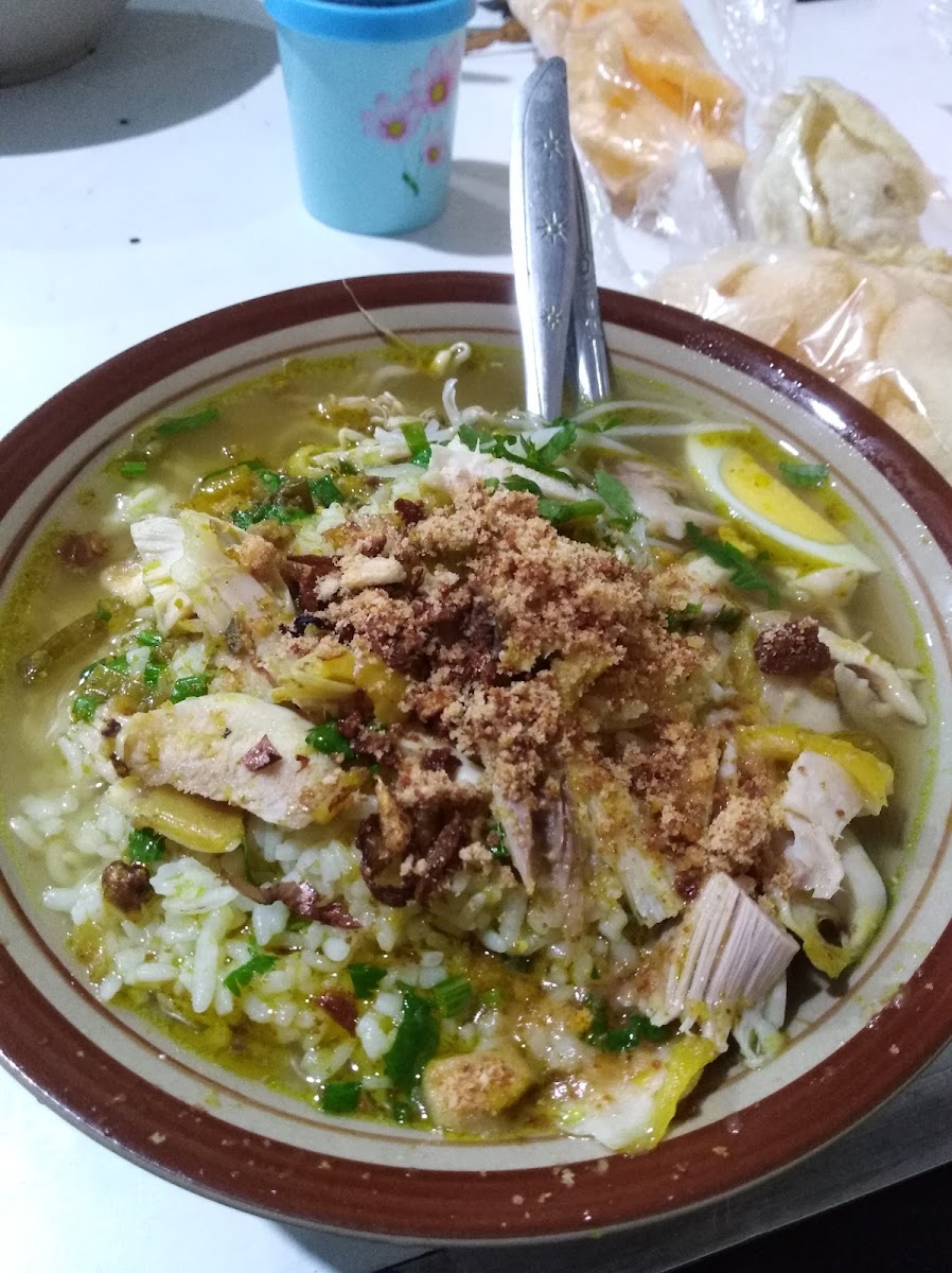 Soto Ayam Gepuk 98 Photo 9