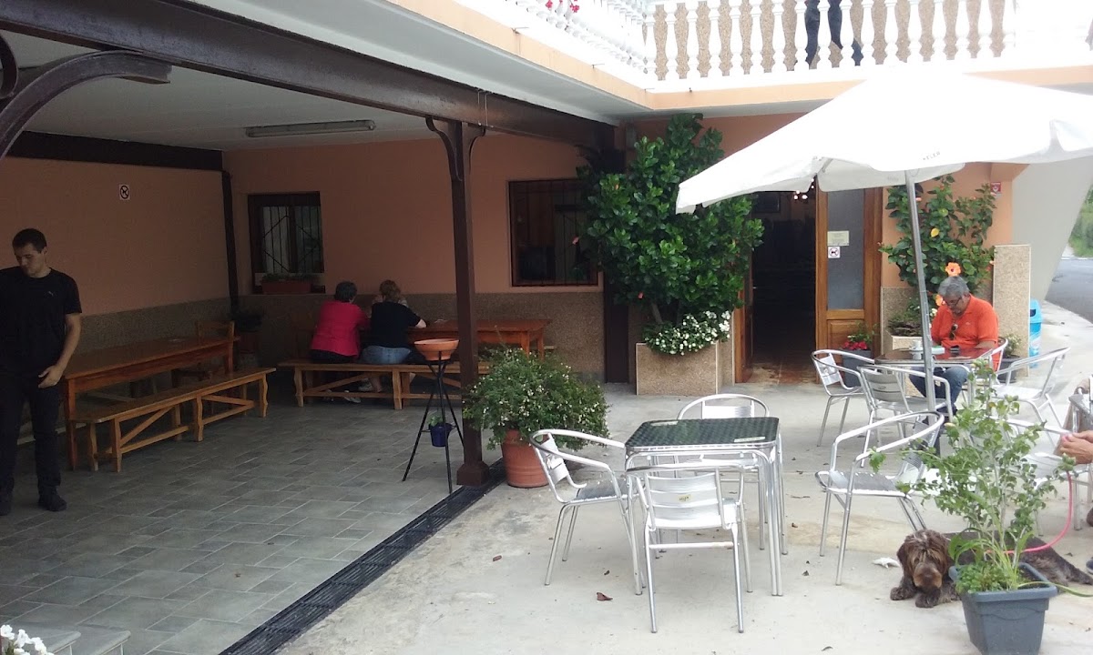 Restaurante Frantxilla
