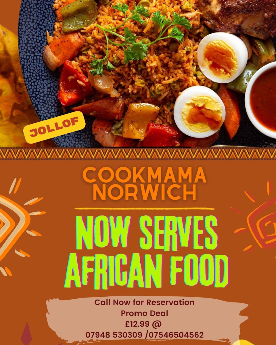 Cookmama Photo Menu 3