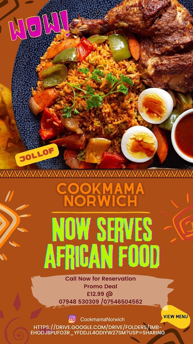 Cookmama Photo Menu 4