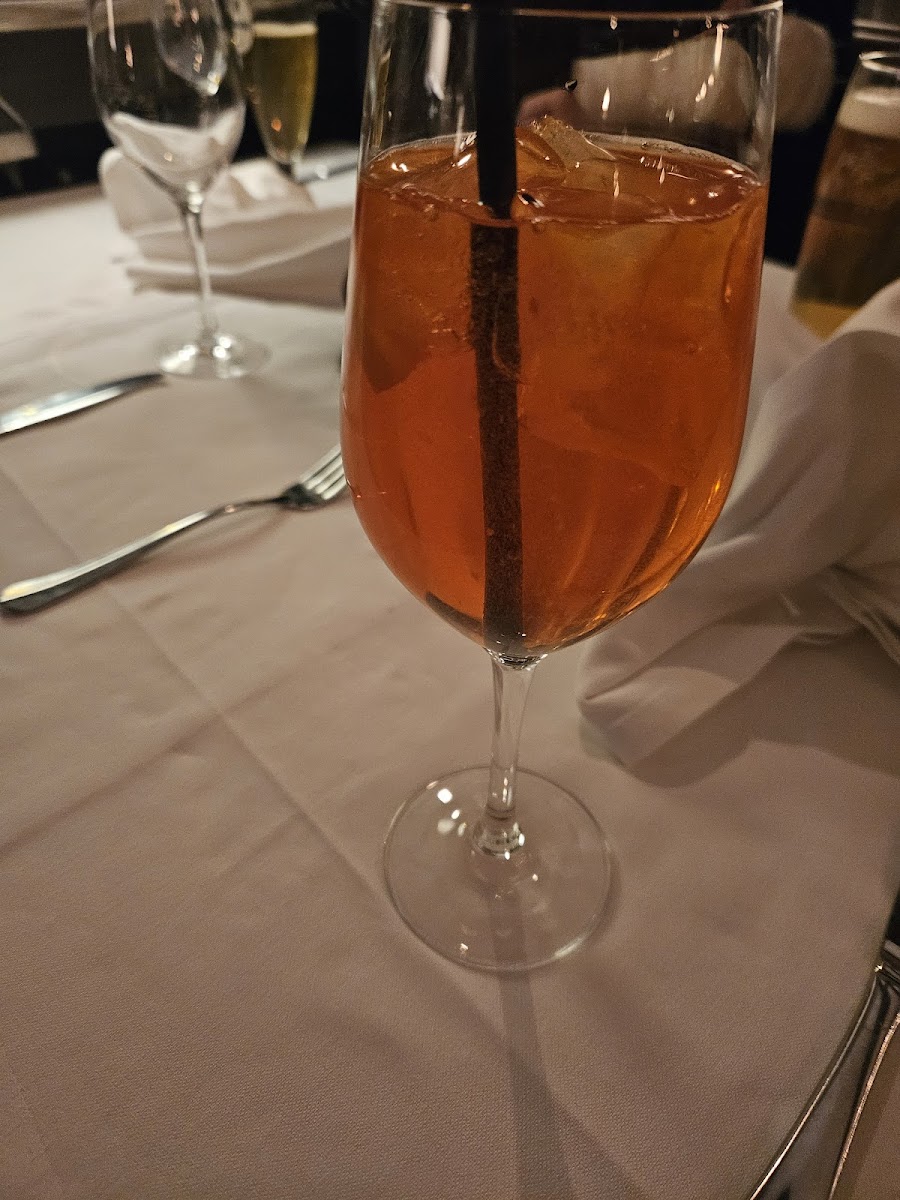 RESTAURANT AL GALLO NERO STARNBERG Photo 9