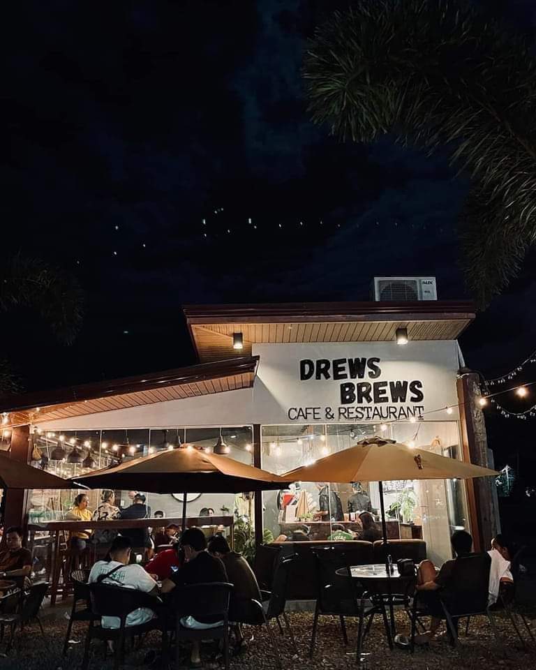 Drews Brews Padre Garcia Branch