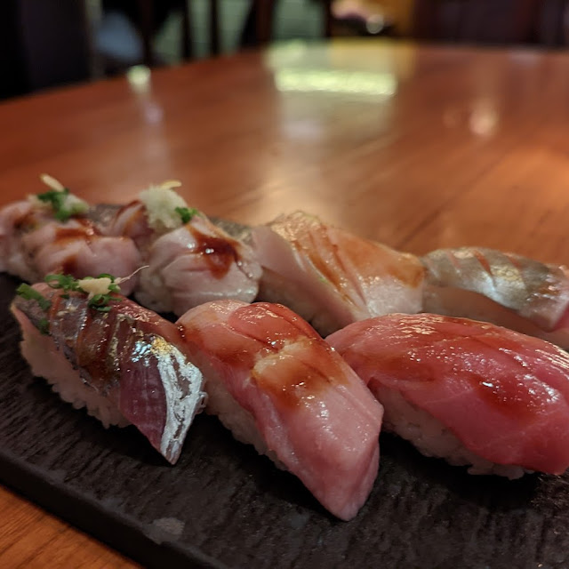 Omakase Nigiri Set