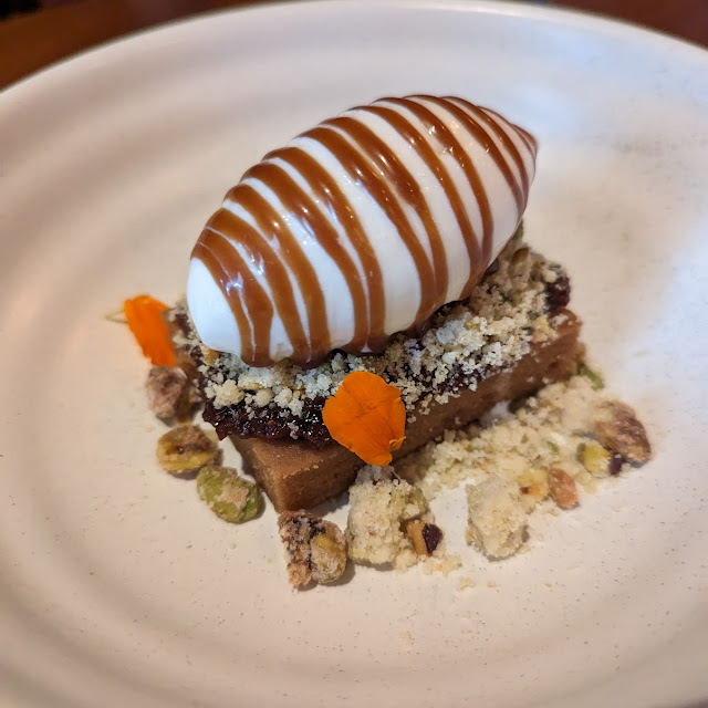 Coconut Shiso Sorbet