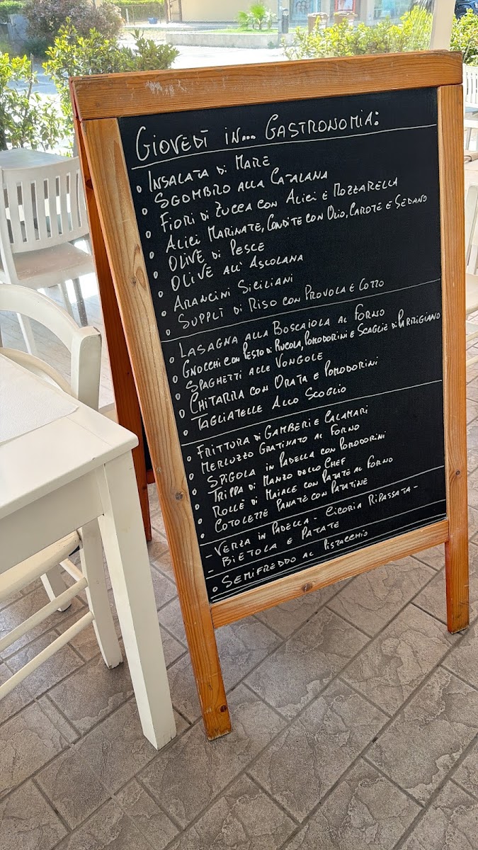 Doppiozero ristogastronomia Photo Menu 1