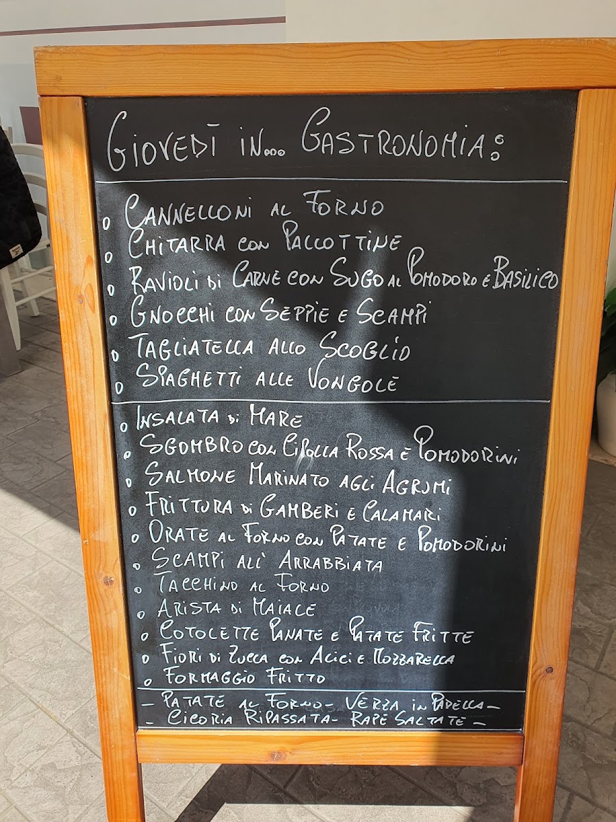 Doppiozero ristogastronomia Photo Menu 4