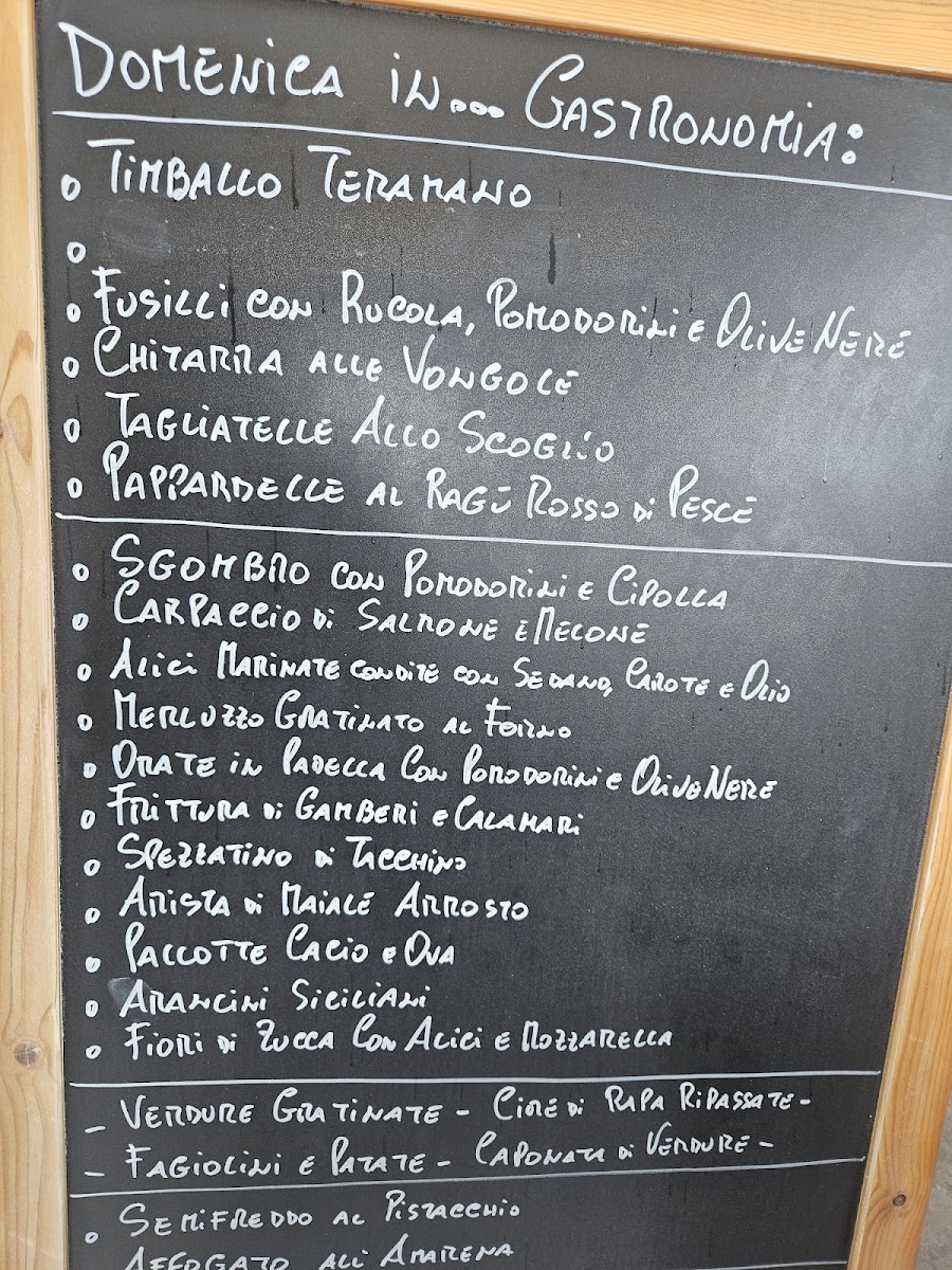Doppiozero ristogastronomia Photo Menu 5