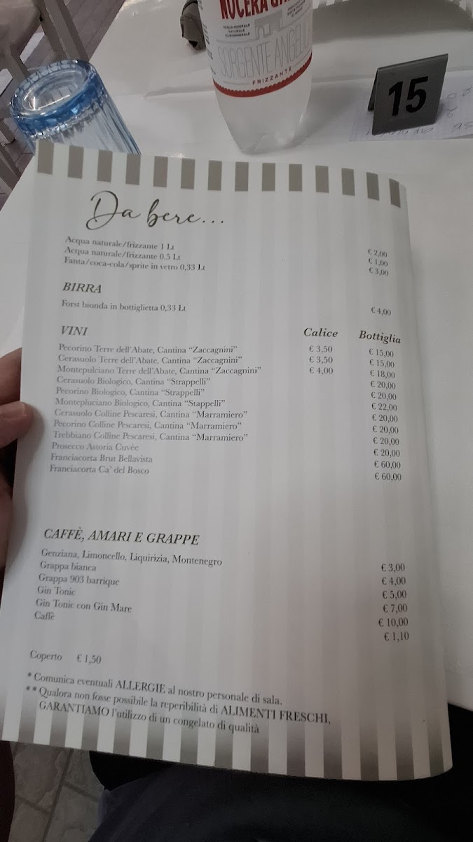 Doppiozero ristogastronomia Photo Menu 6