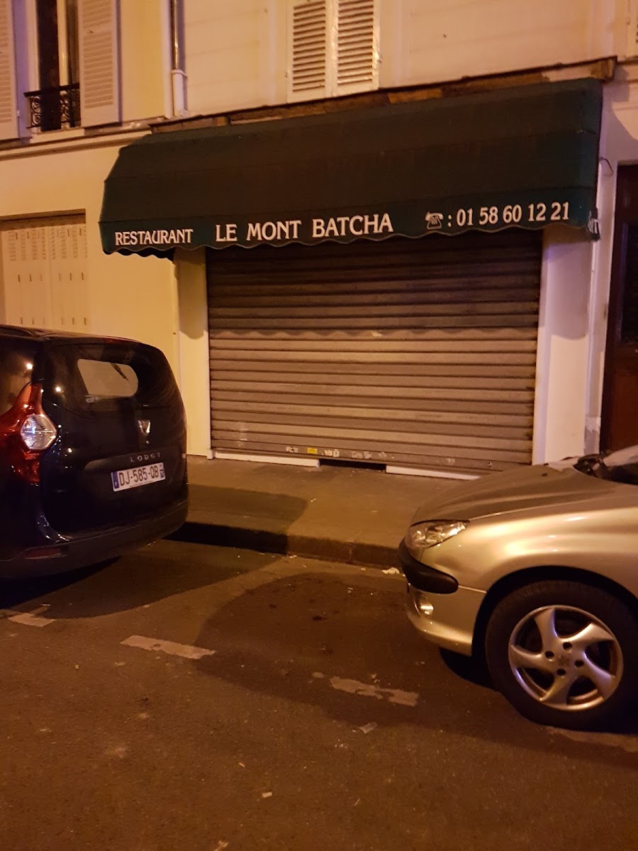 Restaurant Le Mont Batcha Photo 3