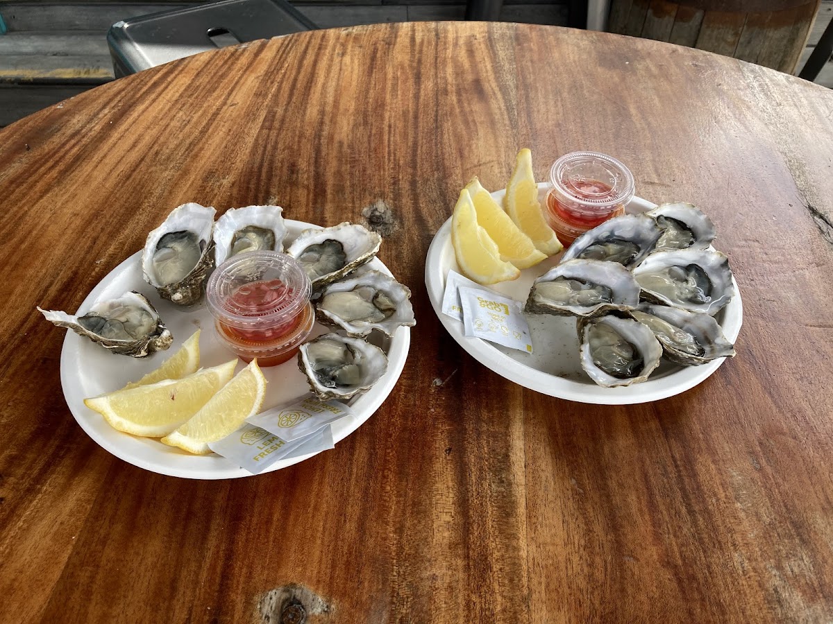The Oyster shed Photo 3