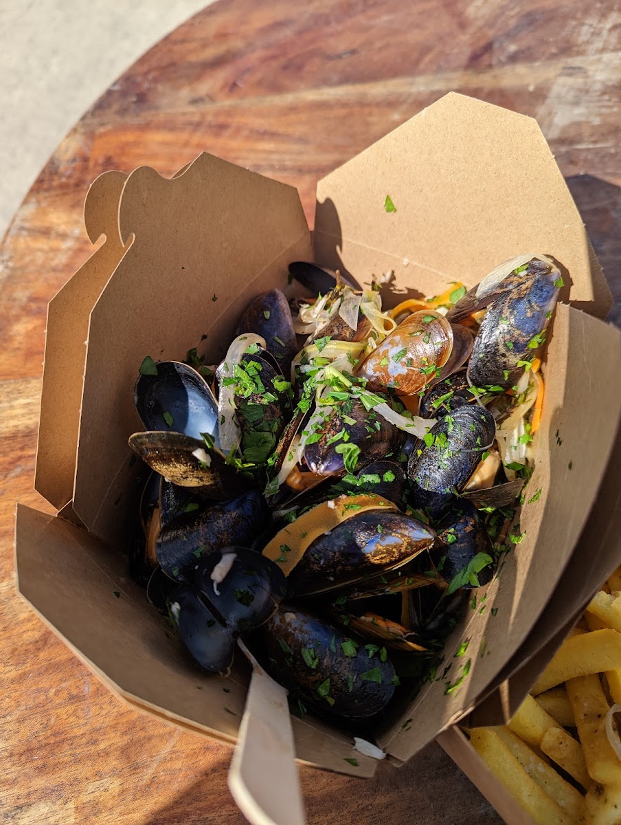The Oyster shed Photo 6