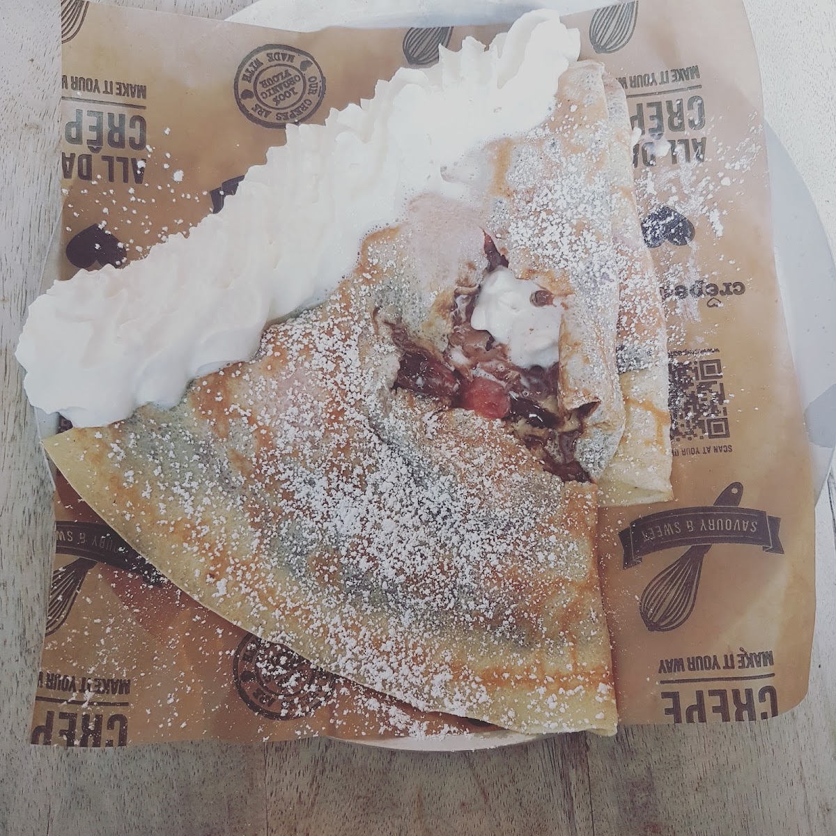 Crêpeaffaire Photo Menu 10