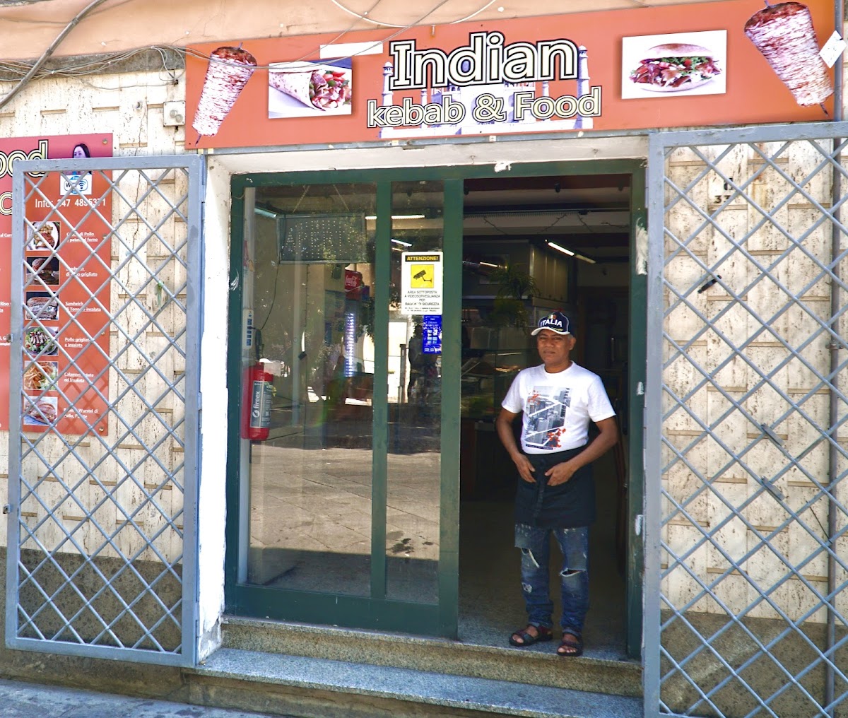 ???????????????????????? Indian Kebab
