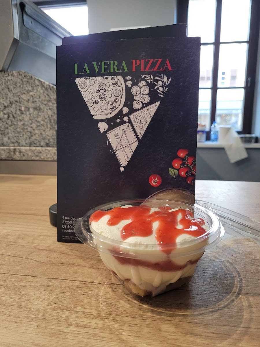 La Vera pizza Photo 2